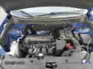 2017 Mitsubishi Outlander SE with VIN JA4AR3AW4HZ036841, listed as a Copart auction lot 70301925 with 80,019 mi miles and Salvage title. Bid and sale history available at DreamBid. Image 11.