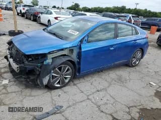 ✅ 2018 Hyundai Ioniq Limited • VIN: KMHC05LC9JU091744 • Lot: 70494045. Wystawiony na Copart z przebiegiem 125 802 mil. Bezpłatny archiwum sprzedaży aukcyjnych z USA i szczegółowy raport historii pojazdu na DreamBid. Zdjęcie 1.