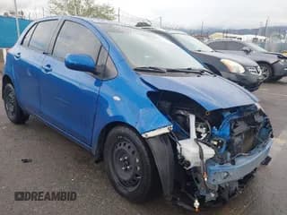 ✅ 2011 Toyota Yaris • VIN: JTDKT4K37B5342436 • Lot: 41794129. Wystawiony na IAAI z przebiegiem 115 997 mil. Bezpłatny archiwum sprzedaży aukcyjnych z USA i szczegółowy raport historii pojazdu na DreamBid. Zdjęcie 1.