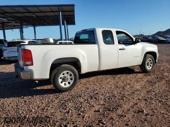 ✅ 2011 GMC Sierra 1500 • VIN: 1GTR1TEA0BZ342411 • Lot: 80582825. Wystawiony na Copart z przebiegiem 321 493 mil. Bezpłatny archiwum sprzedaży aukcyjnych z USA i szczegółowy raport historii pojazdu na DreamBid. Zdjęcie 3.