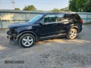 ✅ 2018 Ford Explorer XLT • VIN: 1FM5K7D85JGC32428 • Лот: 80899475. Опубликован ранее на Copart с пробегом 114 007 миль. Бесплатный доступ к архиву аукционных продаж из США и подробный отчёт об истории автомобиля на DreamBid. Изображение 1.