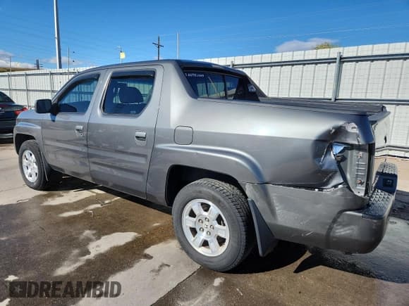 ✅ 2008 Honda Ridgeline RTL • VIN: 2HJYK16528H511590 • Lot: 86243505. Wystawiony na Copart z przebiegiem 159 579 mil. Bezpłatny archiwum sprzedaży aukcyjnych z USA i szczegółowy raport historii pojazdu na DreamBid. Zdjęcie 2.
