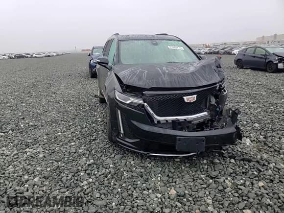 ✅ 2020 Cadillac XT6 AWD Sport • VIN: 1GYKPGRS9LZ127390 • Lot: 91885275. Listed on Copart with 83,669 mi. Free auction sales archive from the USA and detailed vehicle history report at DreamBid. Image 14.