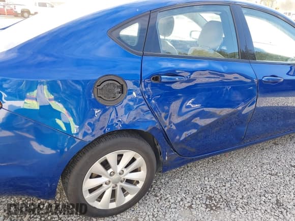 ✅ 2014 Dodge Dart SXT • VIN: 1C3CDFBB1ED862005 • Lot: 43306171. Listed on IAAI with 114,944 mi. Free auction sales archive from the USA and detailed vehicle history report at DreamBid. Image 6.