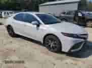 2023 Toyota Camry SE Nightshade с VIN 4T1T11AK2PU175980, выставлен на аукционе Copart как лот 81013745 с пробегом 22 900 миль миль и Списание • Salvage title. История ставок и продаж доступна на DreamBid. Изображение 4.