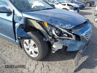 ✅ 2017 Hyundai Sonata 2.4L • VIN: 5NPE24AF3HH567344 • Лот: 43473499. Опубликован ранее на IAAI с пробегом 50 143 миль. Бесплатный доступ к архиву аукционных продаж из США и подробный отчёт об истории автомобиля на DreamBid. Изображение 6.