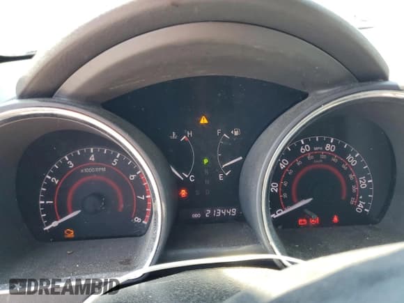 ✅ 2013 Toyota Highlander • VIN: 5TDZA3EH6DS040316 • Лот: 84437625. Опубликован ранее на Copart с пробегом 213 449 миль. Бесплатный доступ к архиву аукционных продаж из США и подробный отчёт об истории автомобиля на DreamBid. Изображение 9.