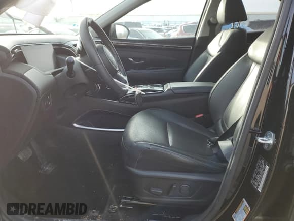 ✅ 2022 Hyundai Tucson Limited • VIN: KM8JFDA27NU072089 • Lot: 44035335. Wystawiony na Copart z przebiegiem 16 525 mil. Bezpłatny archiwum sprzedaży aukcyjnych z USA i szczegółowy raport historii pojazdu na DreamBid. Zdjęcie 7.