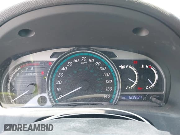 ✅ 2015 Toyota Venza XLE • VIN: 4T3ZA3BB1FU094060 • Lot: 43336183. Listed on IAAI with 129,291 mi. Free auction sales archive from the USA and detailed vehicle history report at DreamBid. Image 7.