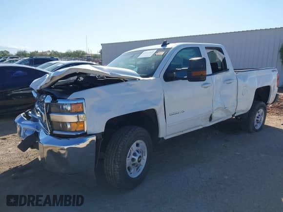 2019 Chevrolet Silverado 2500HD LT with VIN 2GC2KSEG7K1181898, listed as a IAAI auction lot 43437038 with 129,363 mi miles and . Bid and sale history available at DreamBid. Image 2.