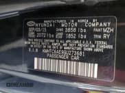 ✅ 2016 Hyundai Veloster Turbo • VIN: KMHTC6AE9GU273681 • Lot: 75125514. Wystawiony na Copart z przebiegiem 68 310 mil. Bezpłatny archiwum sprzedaży aukcyjnych z USA i szczegółowy raport historii pojazdu na DreamBid. Zdjęcie 12.