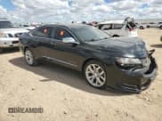 ✅ 2015 Chevrolet Impala LTZ • VIN: 2G1155SL4F9134799 • Лот: 70248304. Опубликован ранее на Copart с пробегом 172 482 миль. Бесплатный доступ к архиву аукционных продаж из США и подробный отчёт об истории автомобиля на DreamBid. Изображение 4.