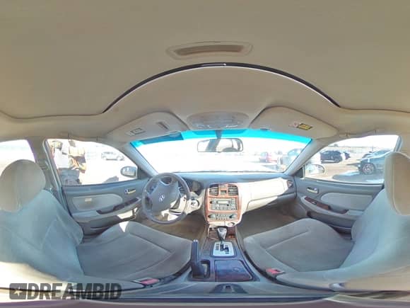 2003 Hyundai Sonata GLS z VIN KMHWF35H33A874765, wystawiony jako Copart lot #43804495 z przebiegiem 168 242 mil mil oraz Szkoda całkowita • Salvage title. Historia ofert i sprzedaży dostępna na DreamBid. Obrazek 13.