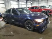 ✅ 2015 BMW 3 Series 328i xDrive • VIN: WBA3B3G51FNR87517 • Lot: 84065705. Listed on Copart with 115,351 mi. Free auction sales archive from the USA and detailed vehicle history report at DreamBid. Image 4.