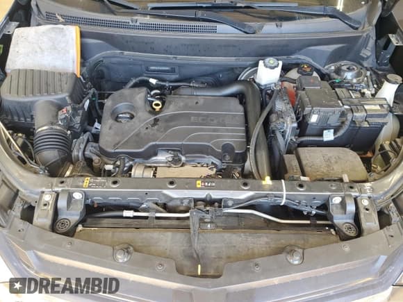 ✅ 2018 Chevrolet Equinox LT • VIN: 2GNAXSEV2J6206484 • Лот: 89467515. Опубликован ранее на Copart с пробегом 136 540 миль. Бесплатный доступ к архиву аукционных продаж из США и подробный отчёт об истории автомобиля на DreamBid. Изображение 12.