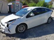 ✅ 2017 Toyota Prius Two • VIN: JTDKBRFU5H3552363 • Лот: 43458117. Опубликован ранее на IAAI с пробегом 75 437 миль. Бесплатный доступ к архиву аукционных продаж из США и подробный отчёт об истории автомобиля на DreamBid. Изображение 17.