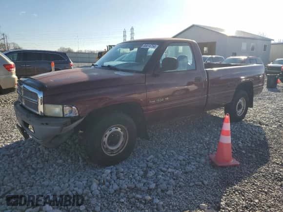 2001 Dodge 1500 Work Special с VIN 1B7HC16X01S340906, выставлен на аукционе Copart как лот 85014754 с пробегом 68 824 миль миль и Списание • Salvage title. История ставок и продаж доступна на DreamBid. Изображение 1.