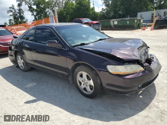 ✅ 1999 Honda Accord EX • VIN: 1HGCG2259XA007189 • Лот: 62069875. Опубликован ранее на Copart с пробегом 195 004 миль. Бесплатный доступ к архиву аукционных продаж из США и подробный отчёт об истории автомобиля на DreamBid. Изображение 4.