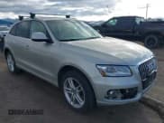 ✅ 2014 Audi Q5 Premium Plus • VIN: WA1CMAFP6EA063529 • Lot: 41705364. Listed on IAAI with 154,501 mi. Free auction sales archive from the USA and detailed vehicle history report at DreamBid. Image 1.