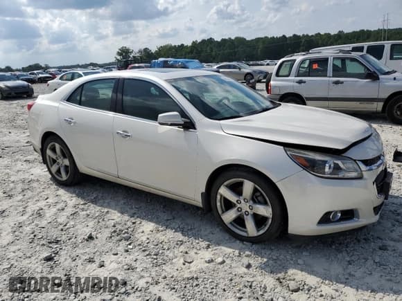 ✅ 2014 Chevrolet Malibu LTZ • VIN: 1G11J5SX6EF217283 • Lot: 69306405. Listed on Copart with 162,026 mi. Free auction sales archive from the USA and detailed vehicle history report at DreamBid. Image 4.