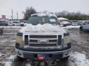 ✅ 2009 Ford F-150 XL • VIN: 1FTPW14V99FB36002 • Lot: 43814812. Listed on IAAI with Not provided. Free auction sales archive from the USA and detailed vehicle history report at DreamBid. Image 12.