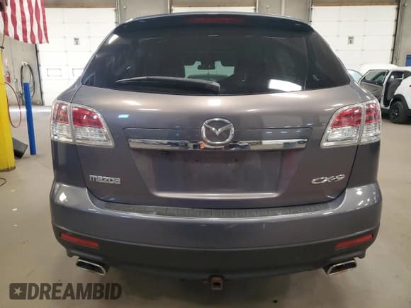 ✅ 2008 Mazda CX-9 Touring • VIN: JM3TB38A080161912 • Lot: 86297985. Listed on Copart with 160,013 mi. Free auction sales archive from the USA and detailed vehicle history report at DreamBid. Image 6.