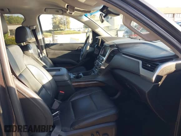 2017 Chevrolet Tahoe LT с VIN 1GNSKBKC3HR243483, выставлен на аукционе IAAI как лот 43344915 с пробегом 104 201 миль миль и . История ставок и продаж доступна на DreamBid. Изображение 5.