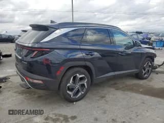✅ 2024 Hyundai Tucson Limited • VIN: KM8JECD12RU156309 • Lot: 78280274. Wystawiony na Copart z przebiegiem 12 796 mil. Bezpłatny archiwum sprzedaży aukcyjnych z USA i szczegółowy raport historii pojazdu na DreamBid. Zdjęcie 3.
