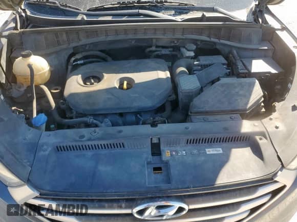 2017 Hyundai Tucson SE with VIN KM8J3CA42HU412404, listed as a Copart auction lot 81929165 with 215,143 mi miles and Salvage title. Bid and sale history available at DreamBid. Image 12.