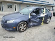 ✅ 2014 Chevrolet Cruze 1LT • VIN: 1G1PC5SB4E7255145 • Lot: 81567635. Listed on Copart with 82,069 mi. Free auction sales archive from the USA and detailed vehicle history report at DreamBid. Image 1.