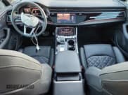 ✅ 2025 Audi SQ7 Prestige • VIN: WA1VWBF76SD011515 • Lot: 81989095. Listed on Copart with 15,958 mi. Free auction sales archive from the USA and detailed vehicle history report at DreamBid. Image 8.