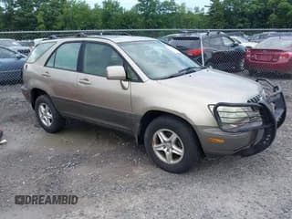✅ 2002 Lexus RX 300 • VIN: JTJHF10U620241846 • Lot: 42678129. Wystawiony na IAAI z przebiegiem 138 308 mil. Bezpłatny archiwum sprzedaży aukcyjnych z USA i szczegółowy raport historii pojazdu na DreamBid. Zdjęcie 1.