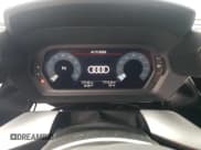 ✅ 2023 Audi A3 Premium Plus • VIN: WAUHUDGY3PA012283 • Lot: 53503445. Wystawiony na Copart z przebiegiem 17 145 mil. Bezpłatny archiwum sprzedaży aukcyjnych z USA i szczegółowy raport historii pojazdu na DreamBid. Zdjęcie 9.