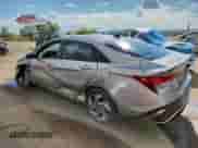 2025 Hyundai Elantra SEL Sport с VIN KMHLM4DGXSU925800, выставлен на аукционе Copart как лот 71099175 с пробегом 4 533 миль миль и Списание • Salvage title. История ставок и продаж доступна на DreamBid. Изображение 3.