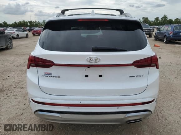 ✅ 2021 Hyundai Santa Fe Calligraphy • VIN: 5NMS5DAL5MH358713 • Lot: 68722804. Wystawiony na Copart z przebiegiem 16 314 mil. Bezpłatny archiwum sprzedaży aukcyjnych z USA i szczegółowy raport historii pojazdu na DreamBid. Zdjęcie 6.