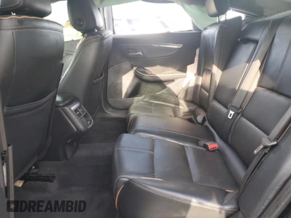 ✅ 2016 Chevrolet Impala LTZ • VIN: 2G1145S35G9199827 • Лот: 70515915. Опубликован ранее на Copart с пробегом Не указан. Бесплатный доступ к архиву аукционных продаж из США и подробный отчёт об истории автомобиля на DreamBid. Изображение 10.