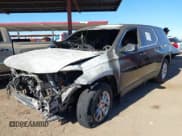 ✅ 2020 Chevrolet Traverse LS • VIN: 1GNERFKW8LJ293524 • Lot: 43564240. Listed on IAAI with Not provided. Free auction sales archive from the USA and detailed vehicle history report at DreamBid. Image 2.