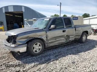 ✅ 2007 Chevrolet Silverado 1500 LT1 • VIN: 1GCEC19T67Z117796 • Lot: 57936384. Listed on Copart with 153,974 mi. Free auction sales archive from the USA and detailed vehicle history report at DreamBid. Image 1.
