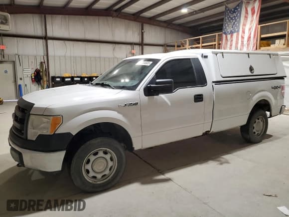 ✅ 2014 Ford F-150 XLT • VIN: 1FTNF1EF5EKD05691 • Lot: 90104605. Wystawiony na Copart z przebiegiem 192 207 mil. Bezpłatny archiwum sprzedaży aukcyjnych z USA i szczegółowy raport historii pojazdu na DreamBid. Zdjęcie 1.