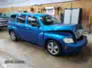 2009 Chevrolet HHR LS с VIN 3GNCA13B49S510815, выставлен на аукционе Copart как лот 79829374 с пробегом 100 558 миль миль и Чистый • Clean title. История ставок и продаж доступна на DreamBid. Изображение 4.