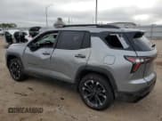 ✅ 2025 Chevrolet Equinox AWD RS • VIN: 3GNAXTEG2SL298104 • Lot: 65523735. Wystawiony na Copart z przebiegiem 3 396 mil. Bezpłatny archiwum sprzedaży aukcyjnych z USA i szczegółowy raport historii pojazdu na DreamBid. Zdjęcie 2.