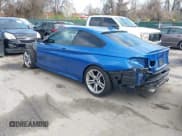 ✅ 2014 BMW 4 Series 435i xDrive • VIN: WBA3R5C59EK189019 • Lot: 41919215. Listed on IAAI with 236,908 mi. Free auction sales archive from the USA and detailed vehicle history report at DreamBid. Image 3.