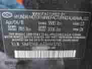 2018 Hyundai Elantra Eco с VIN 5NPD94LA3JH343750, выставлен на аукционе Copart как лот 58372875 с пробегом 40 322 миль миль и Списание • Salvage title. История ставок и продаж доступна на DreamBid. Изображение 13.