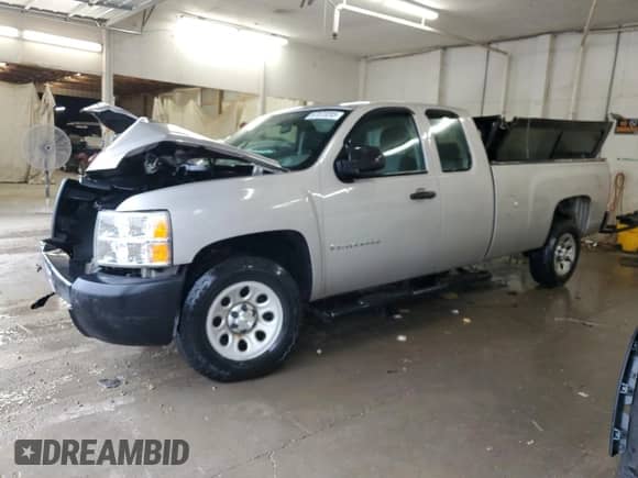 2008 Chevrolet Silverado 1500 Work Truck с VIN 1GCEC19J58E150330, выставлен на аукционе Copart как лот 67073285 с пробегом 274 751 миль миль и Списание • Salvage title. История ставок и продаж доступна на DreamBid. Изображение 1.