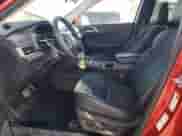 2024 Mitsubishi Outlander SE с VIN JA4T5VA98RZ064945, выставлен на аукционе Copart как лот 63733135 с пробегом 19 508 миль миль и Списание • Salvage title. История ставок и продаж доступна на DreamBid. Изображение 7.