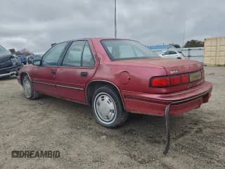 ✅ 1991 Chevrolet Lumina • VIN: 2G1WL54T6M1102036 • Lot: 95222885. Listed on Copart with 289,970 mi. Free auction sales archive from the USA and detailed vehicle history report at DreamBid. Image 2.