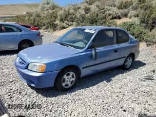 2002 Hyundai Accent с VIN KMHCF35G72U206880, выставлен на аукционе Copart как лот 62286955 с пробегом 200 952 миль миль и Списание • Salvage title. История ставок и продаж доступна на DreamBid. Изображение 1.