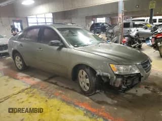 ✅ 2010 Hyundai Sonata GLS • VIN: 5NPET4AC4AH645378 • Лот: 88158245. Опубликован ранее на Copart с пробегом 138 732 миль. Бесплатный доступ к архиву аукционных продаж из США и подробный отчёт об истории автомобиля на DreamBid. Изображение 4.