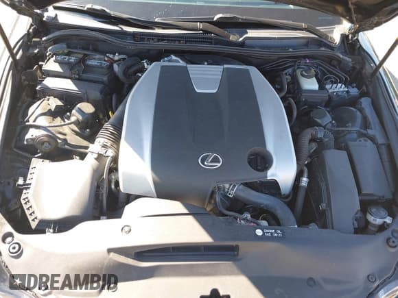 ✅ 2017 Lexus IS 350 F Sport • VIN: JTHBE1D2XH5031409 • Lot: 43540665. Listed on IAAI with 88,955 mi. Free auction sales archive from the USA and detailed vehicle history report at DreamBid. Image 10.