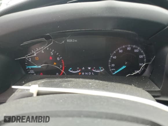 ✅ 2023 Ford Police Interceptor Utility • VIN: 1FM5K8AB1PGA33214 • Lot: 57846485. Wystawiony na Copart z przebiegiem 6 026 mil. Bezpłatny archiwum sprzedaży aukcyjnych z USA i szczegółowy raport historii pojazdu na DreamBid. Zdjęcie 9.